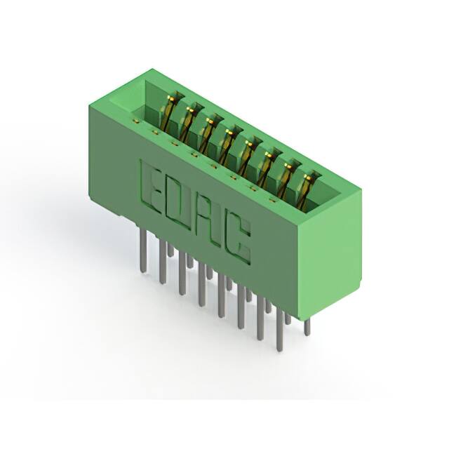 341-016-521-201 EDAC Inc.  Edgeboard Connectors